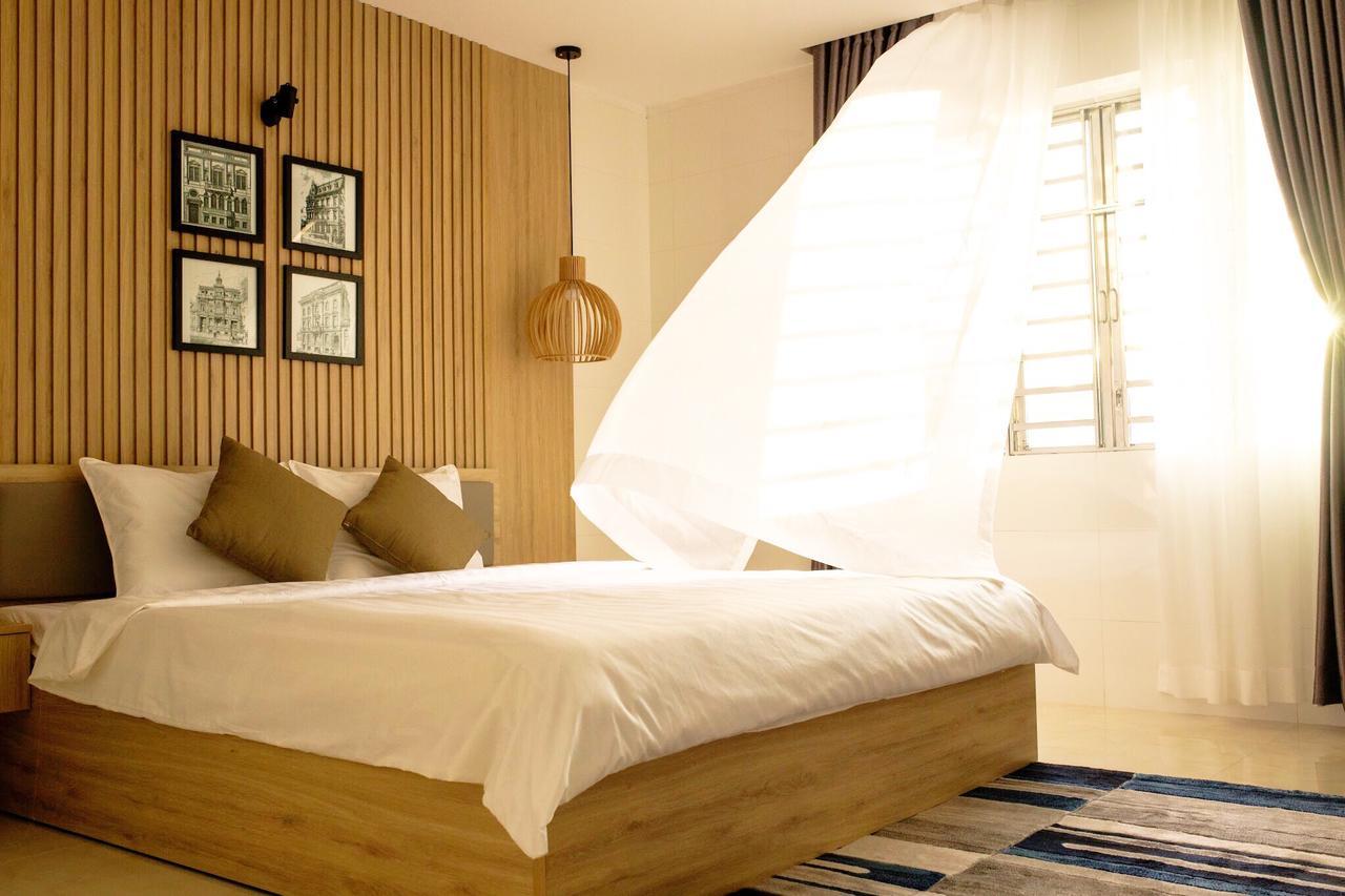 Max Hostel Cần Thơ Exterior foto